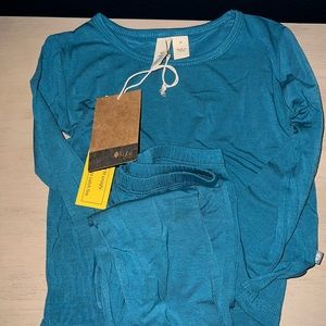 NWT 3T Baltic long sleeve PJs